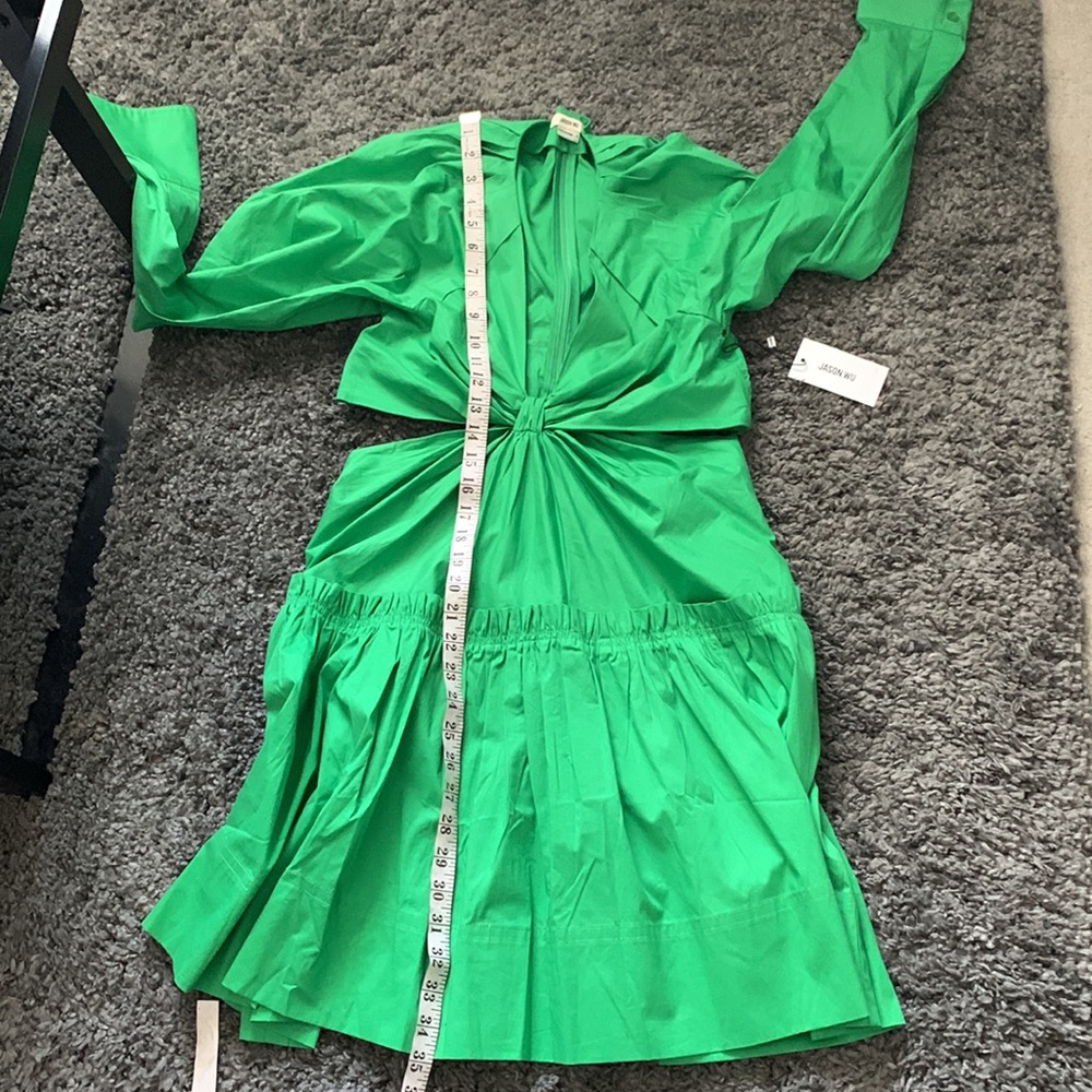 New Jason Wu cut out dress - Picture 7 of 12